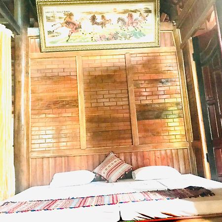 Minh Ngoc Homestay Dien Bien Phu Ban Hin Lom Exterior foto