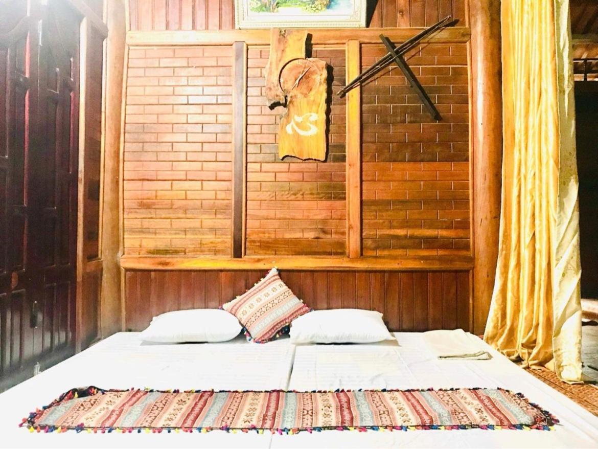 Minh Ngoc Homestay Dien Bien Phu Ban Hin Lom Exterior foto