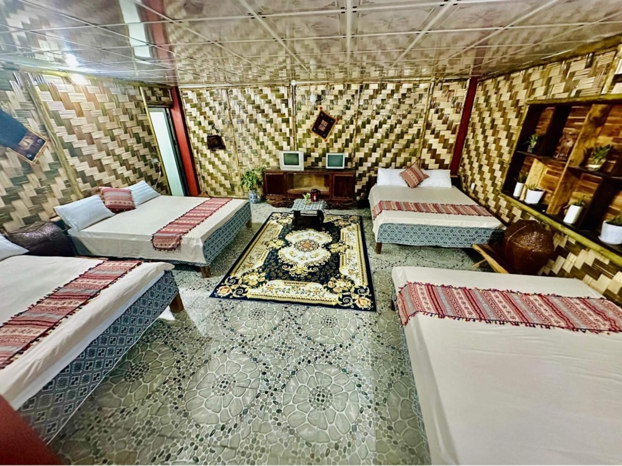 Minh Ngoc Homestay Dien Bien Phu Ban Hin Lom Exterior foto