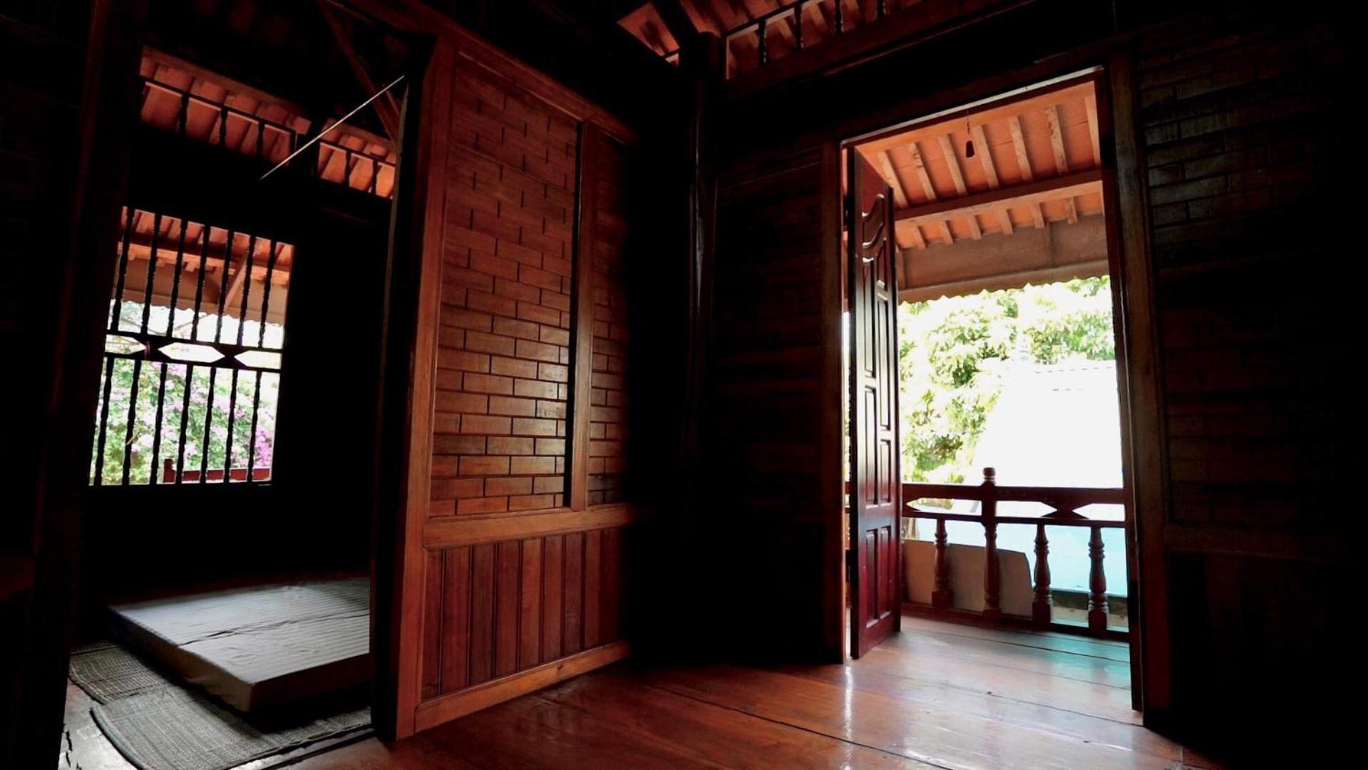 Minh Ngoc Homestay Dien Bien Phu Ban Hin Lom Exterior foto